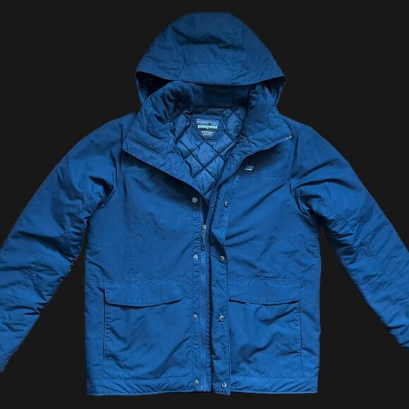 Patagonia Isthmus Jacket - Medium - Blue - Picture 3 of 12